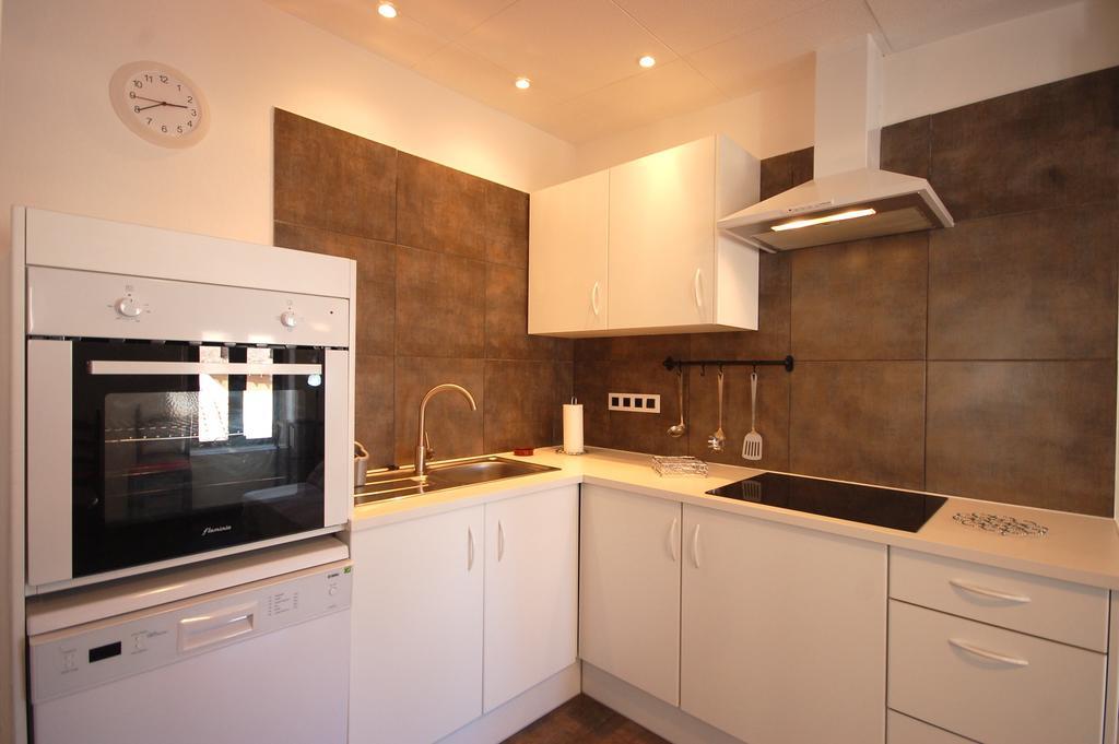 Lets Holidays Cozy Apartment 70 M. From The Beach In Tossa Тосса-де-Мар Экстерьер фото