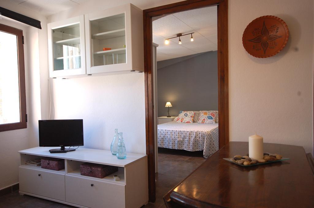 Lets Holidays Cozy Apartment 70 M. From The Beach In Tossa Тосса-де-Мар Экстерьер фото